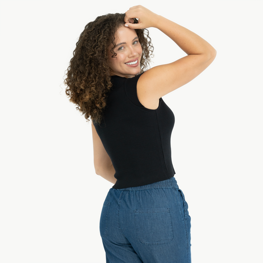 Camisa Celestial Negro