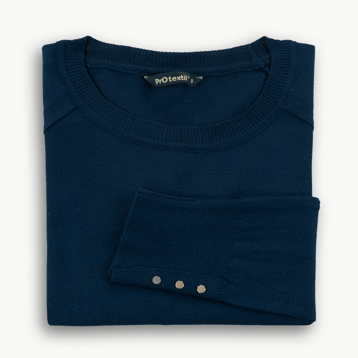 Sweater Milagros Azul Marino