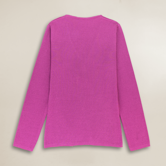 Cárdigan Deysi Fucsia