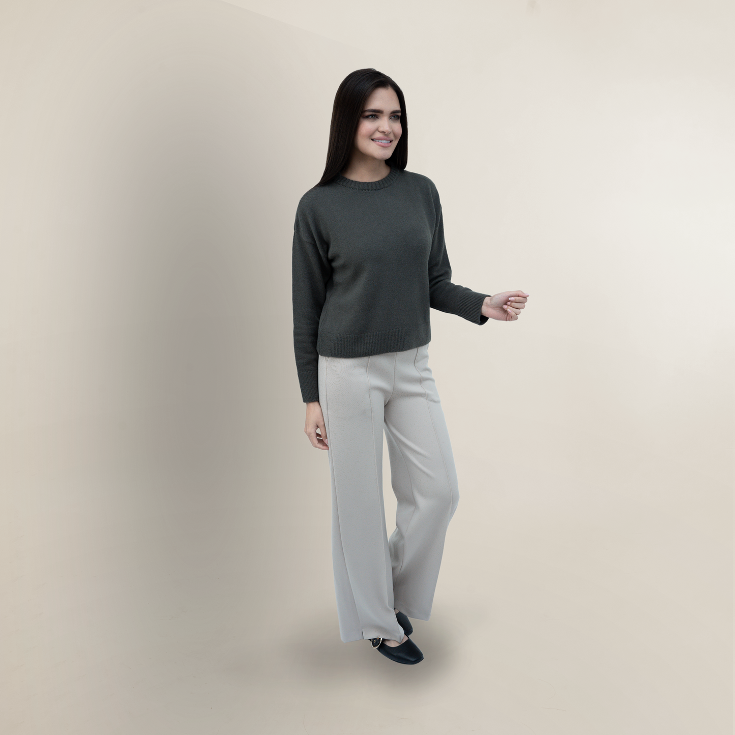 Sweater Alice Verde