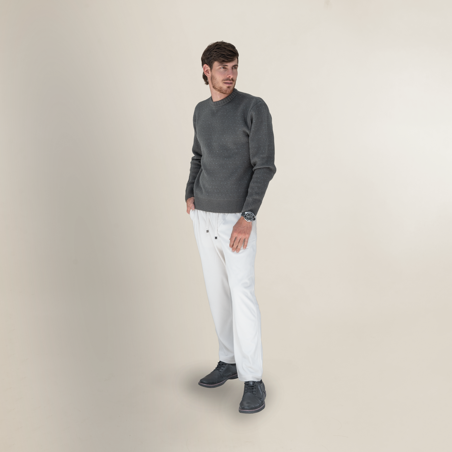 Sweater Edwin Verde