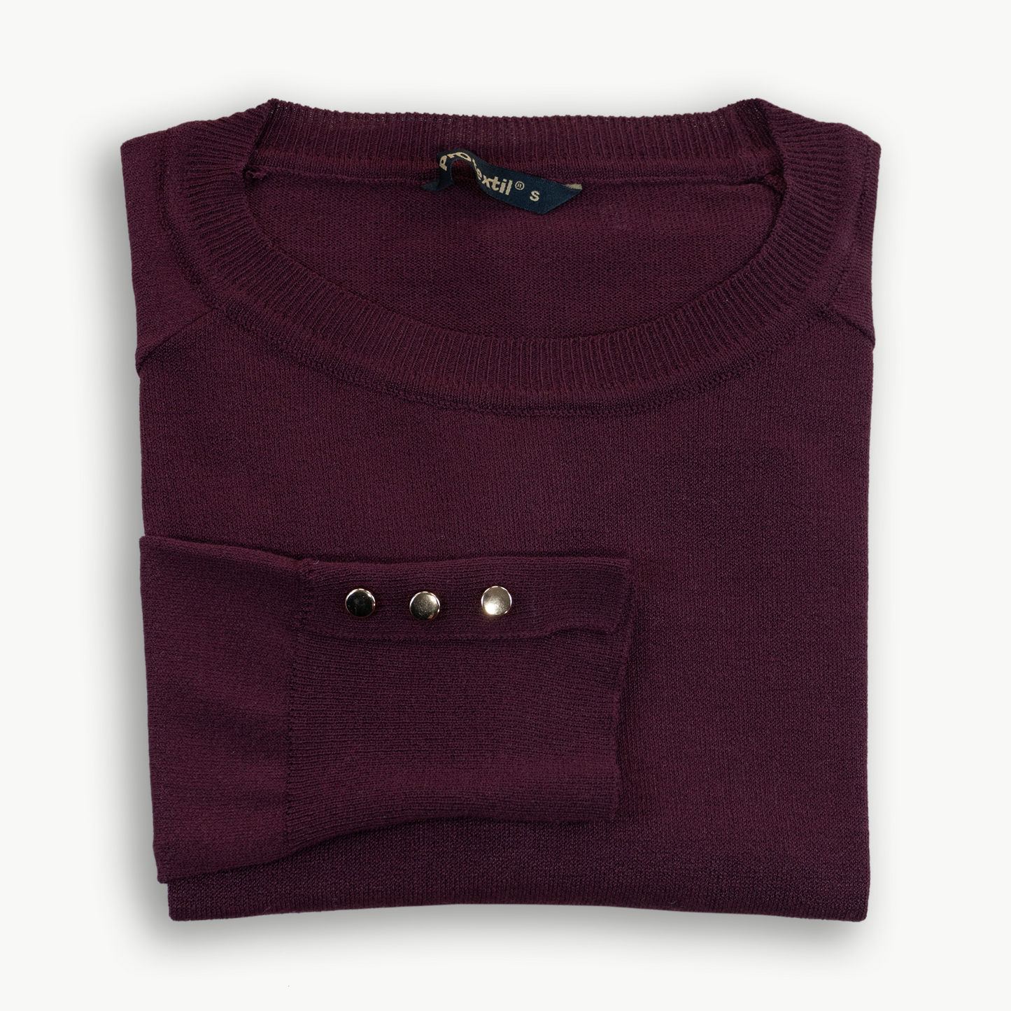 Sweater Milagros Vino