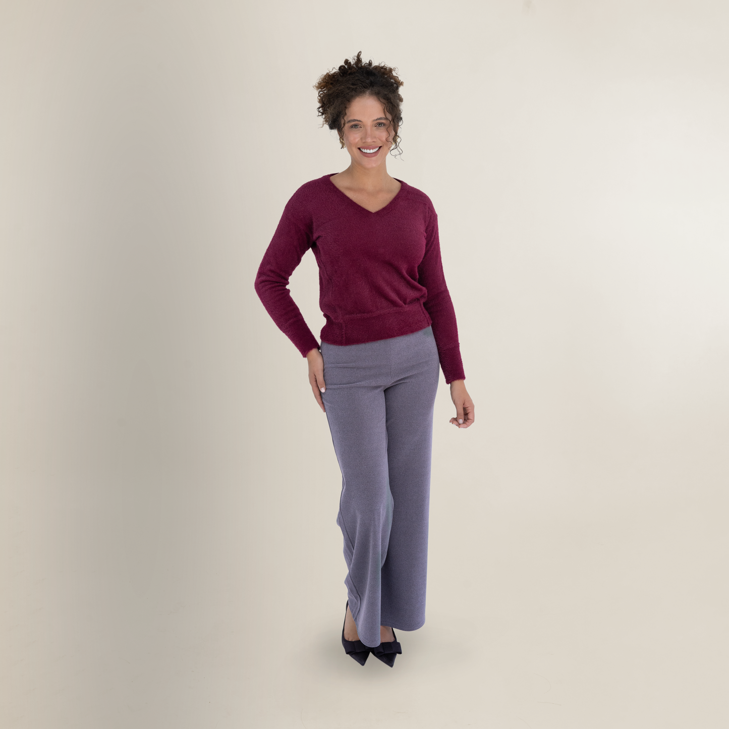 Sweater Valeria Vino
