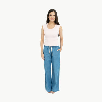 Camisa Celestial Palo de Rosa