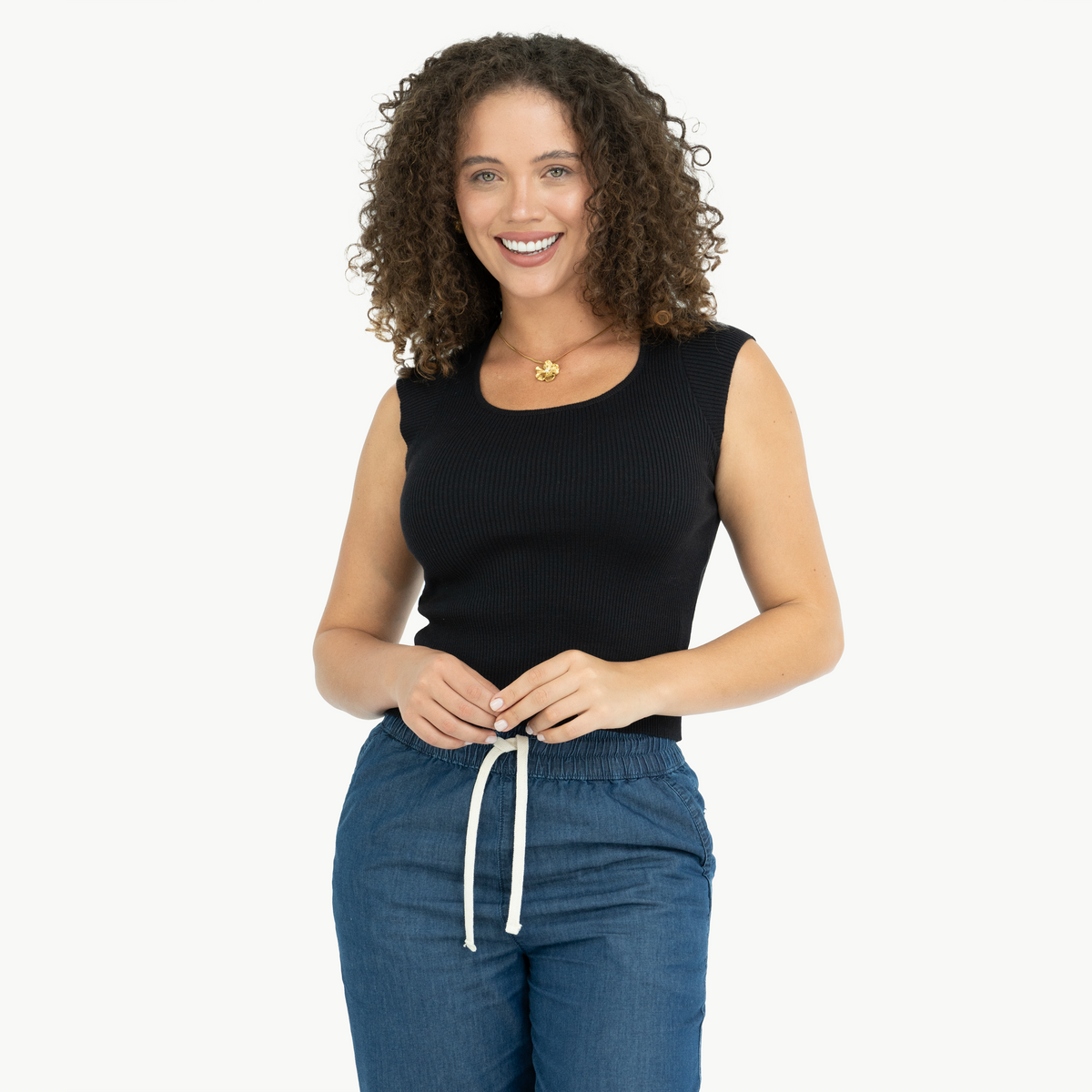 Camisa Celestial Negro