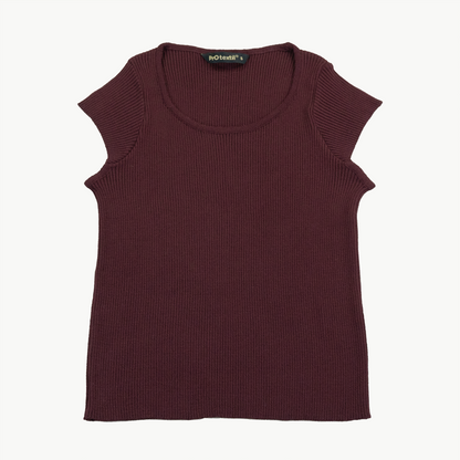 Camisa Celestial Vino