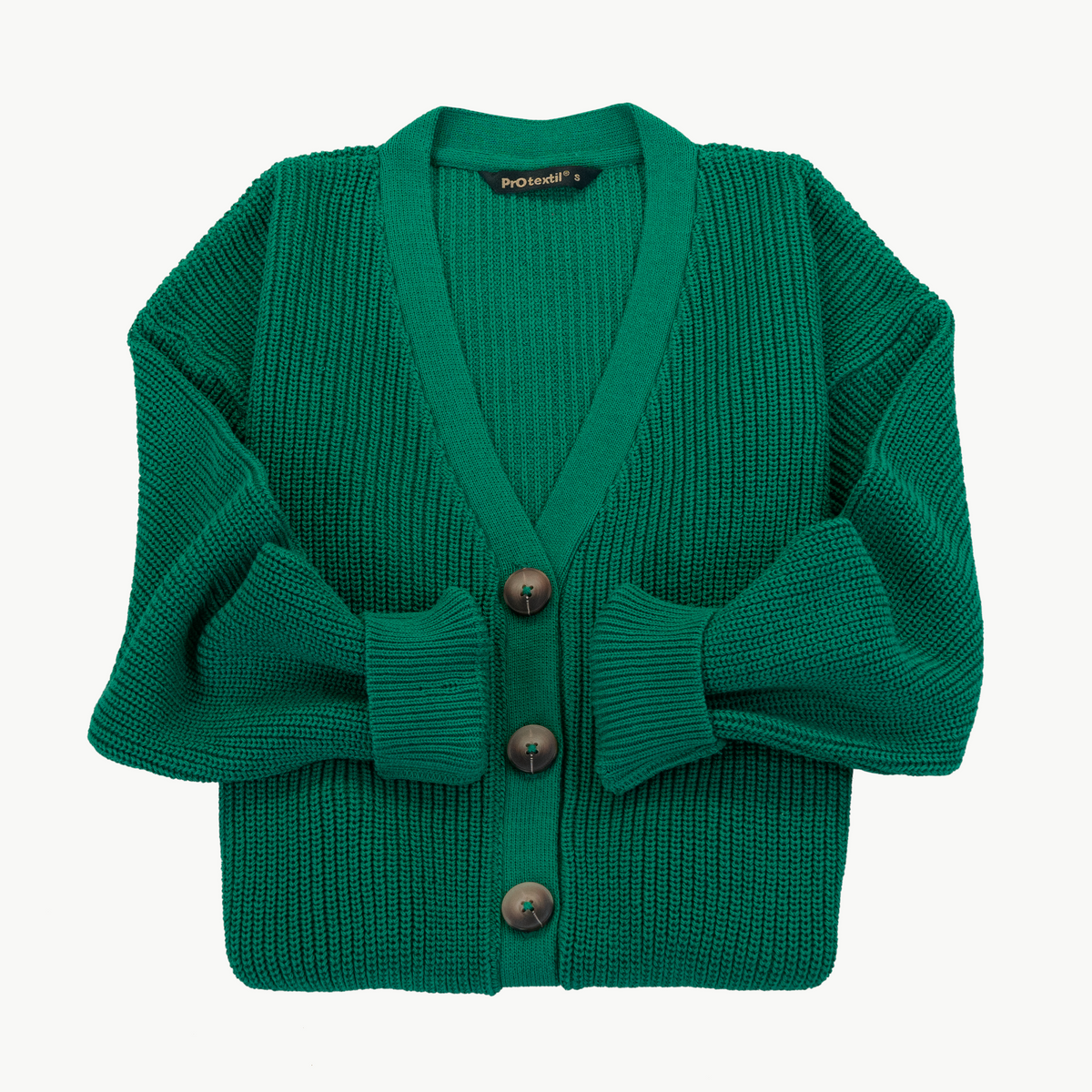 Cárdigan Elsita Verde