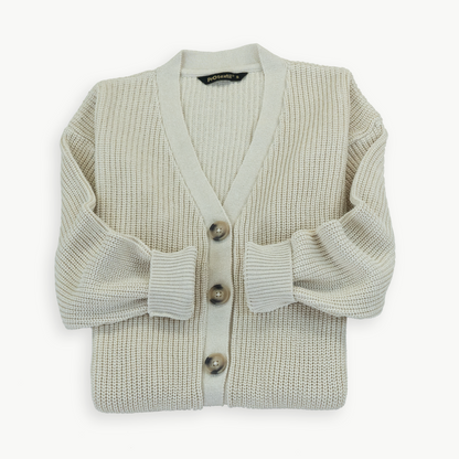 Cárdigan Elsita Beige