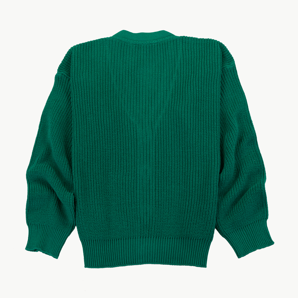 Cárdigan Elsita Verde