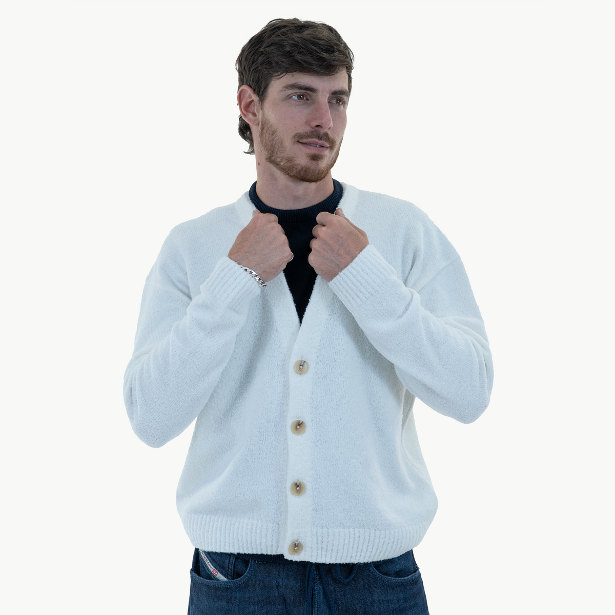 Cárdigan Mario Blanco