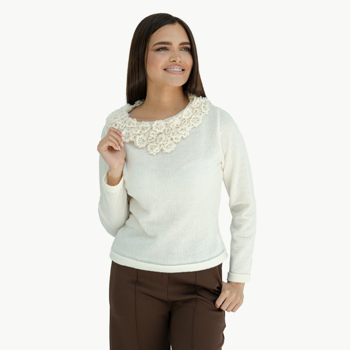 Sweater FLoral
