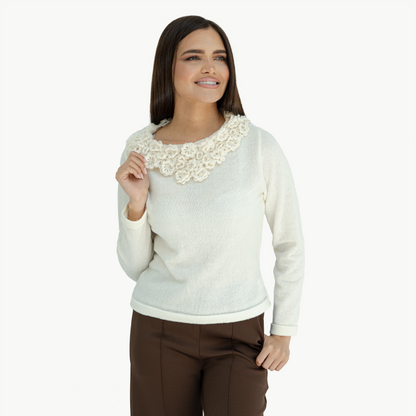 Sweater FLoral