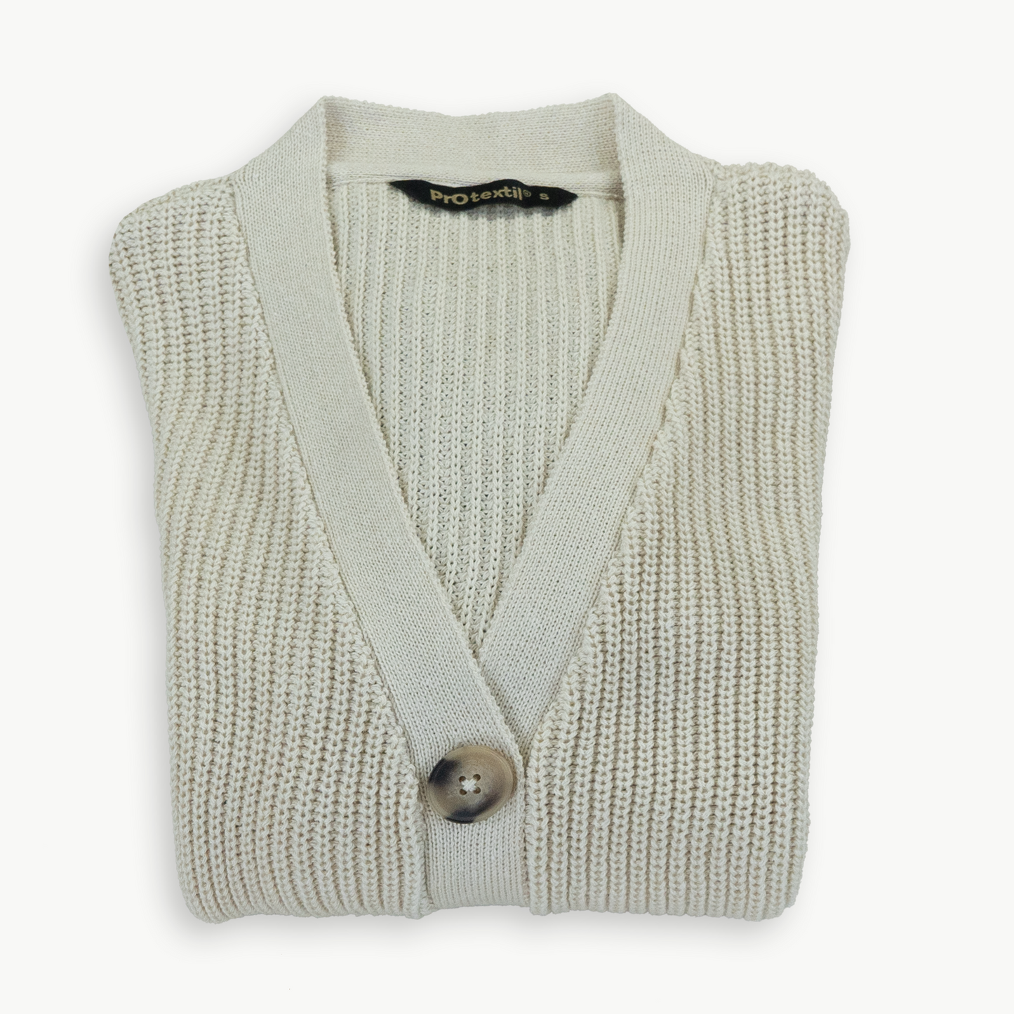 Cárdigan Elsita Beige