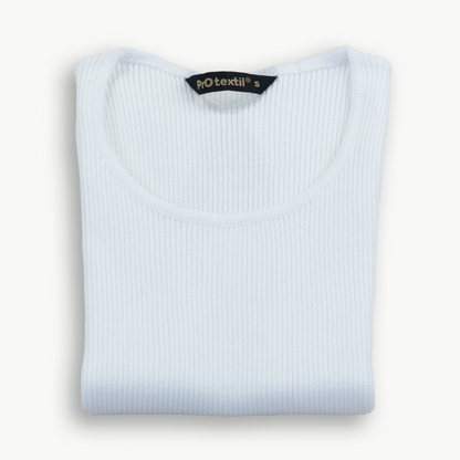 Camisa Celestial Blanco