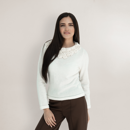 Sweater FLoral