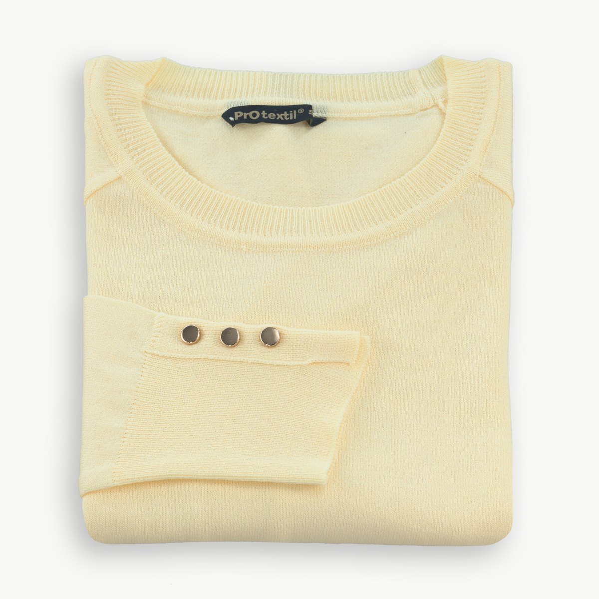 Sweater Milagros Amarillo