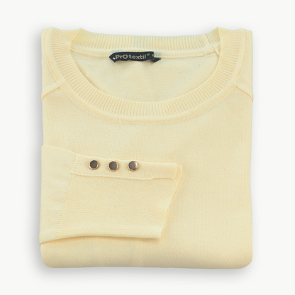 Sweater Milagros Amarillo