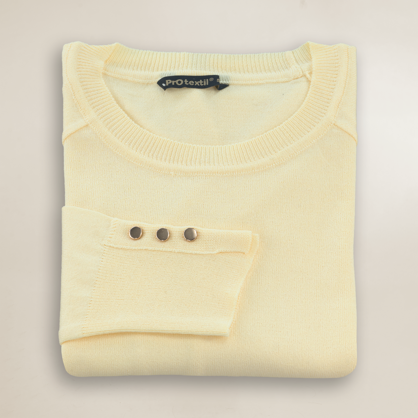 Sweater Milagros Amarillo