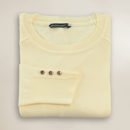 Sweater Milagros Amarillo
