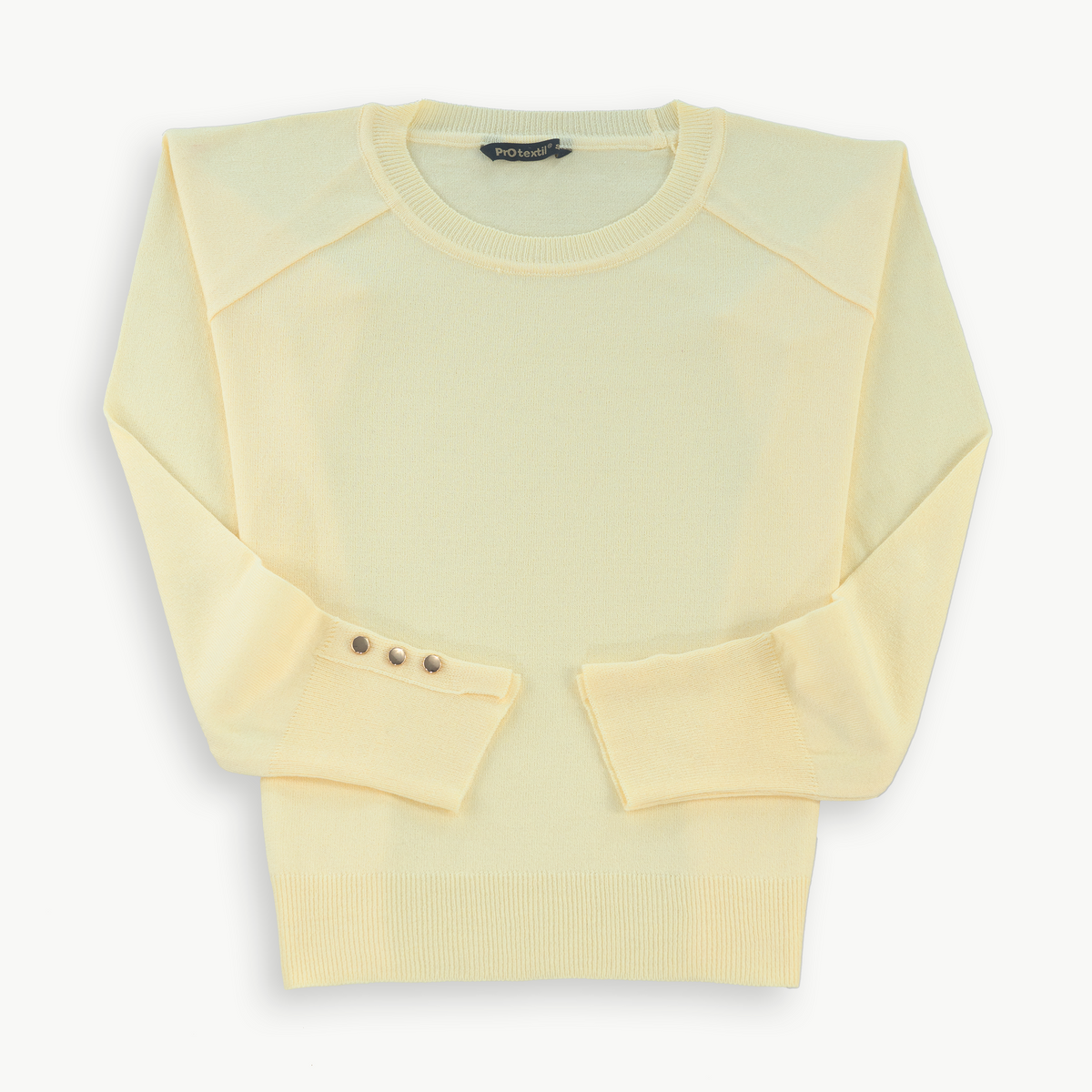 Sweater Milagros Amarillo