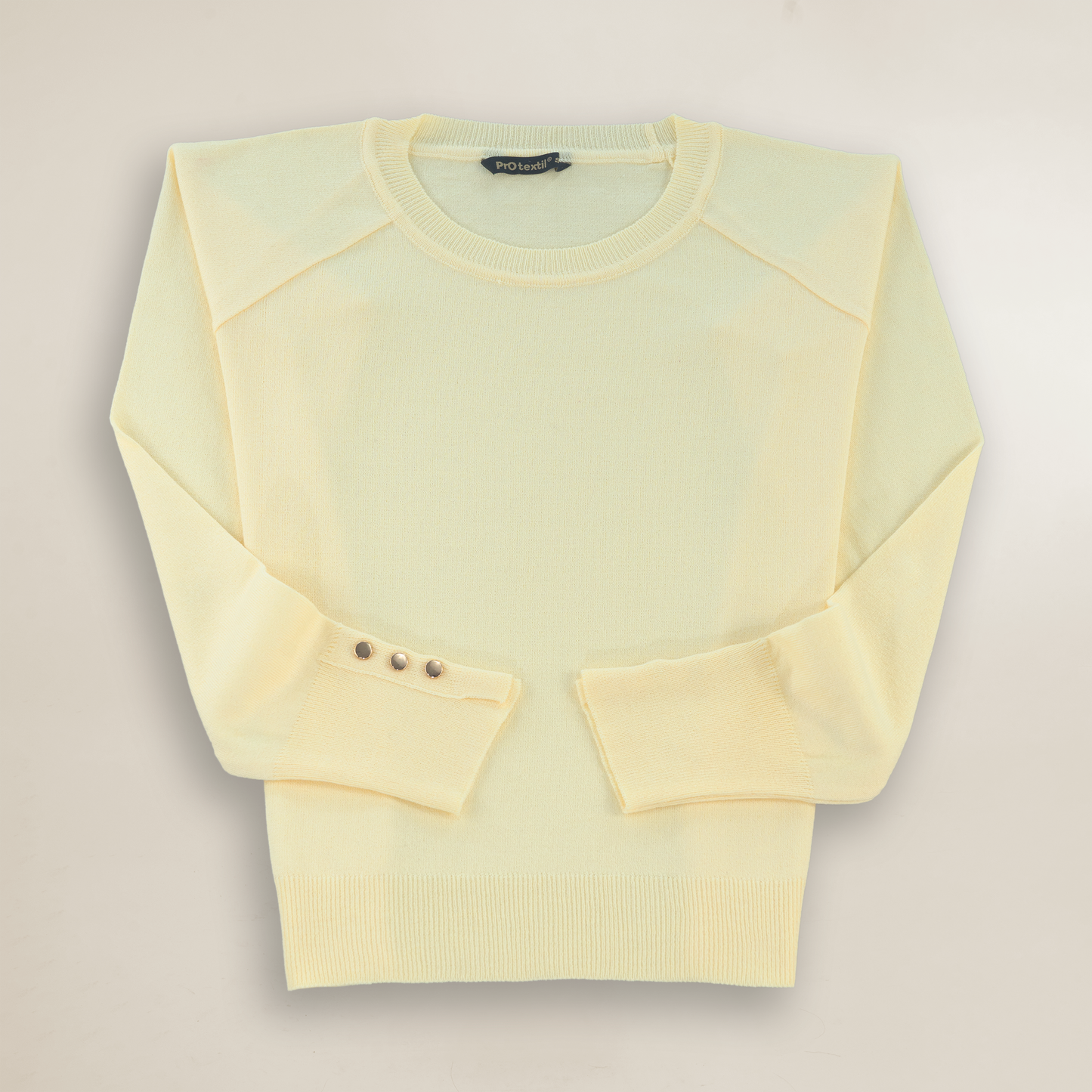 Sweater Milagros Amarillo