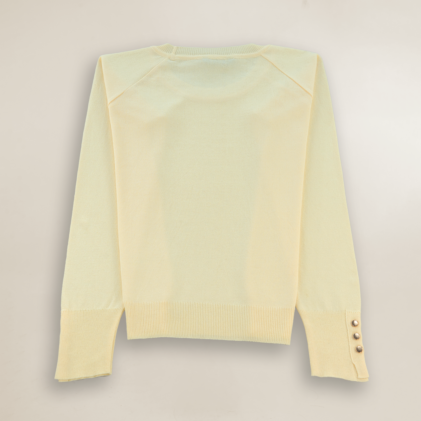Sweater Milagros Amarillo