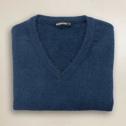 Sweater Valeria Azul