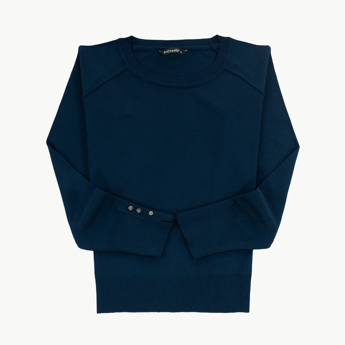 Sweater Milagros Azul Marino