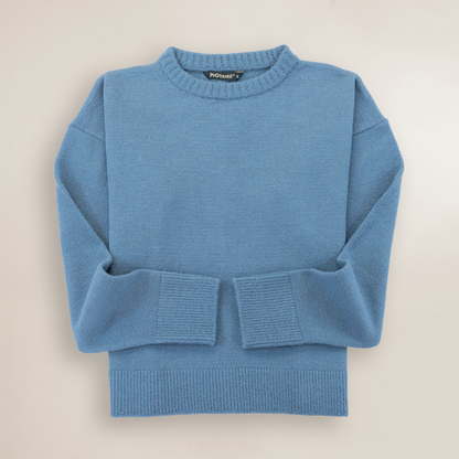 Sweater Alice Azul