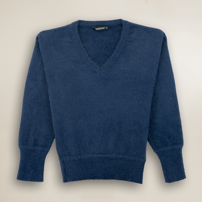 Sweater Valeria Azul