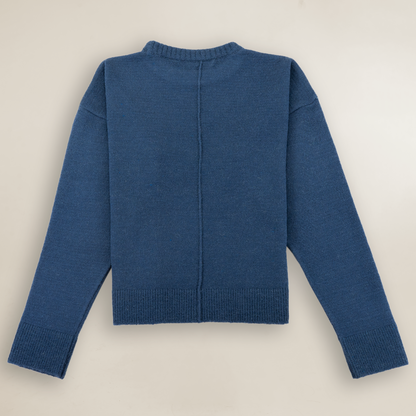 Sweater Alice Azul Marino