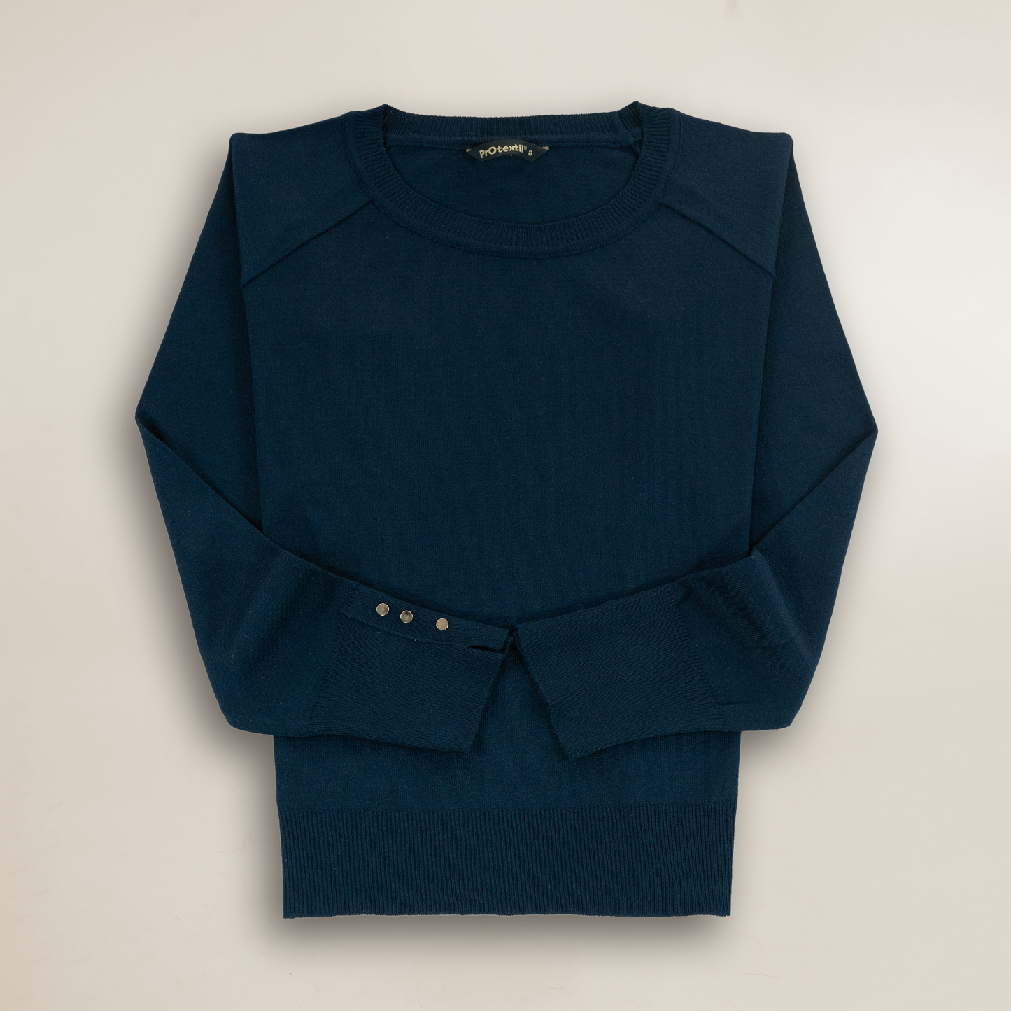Sweater Milagros Azul Marino