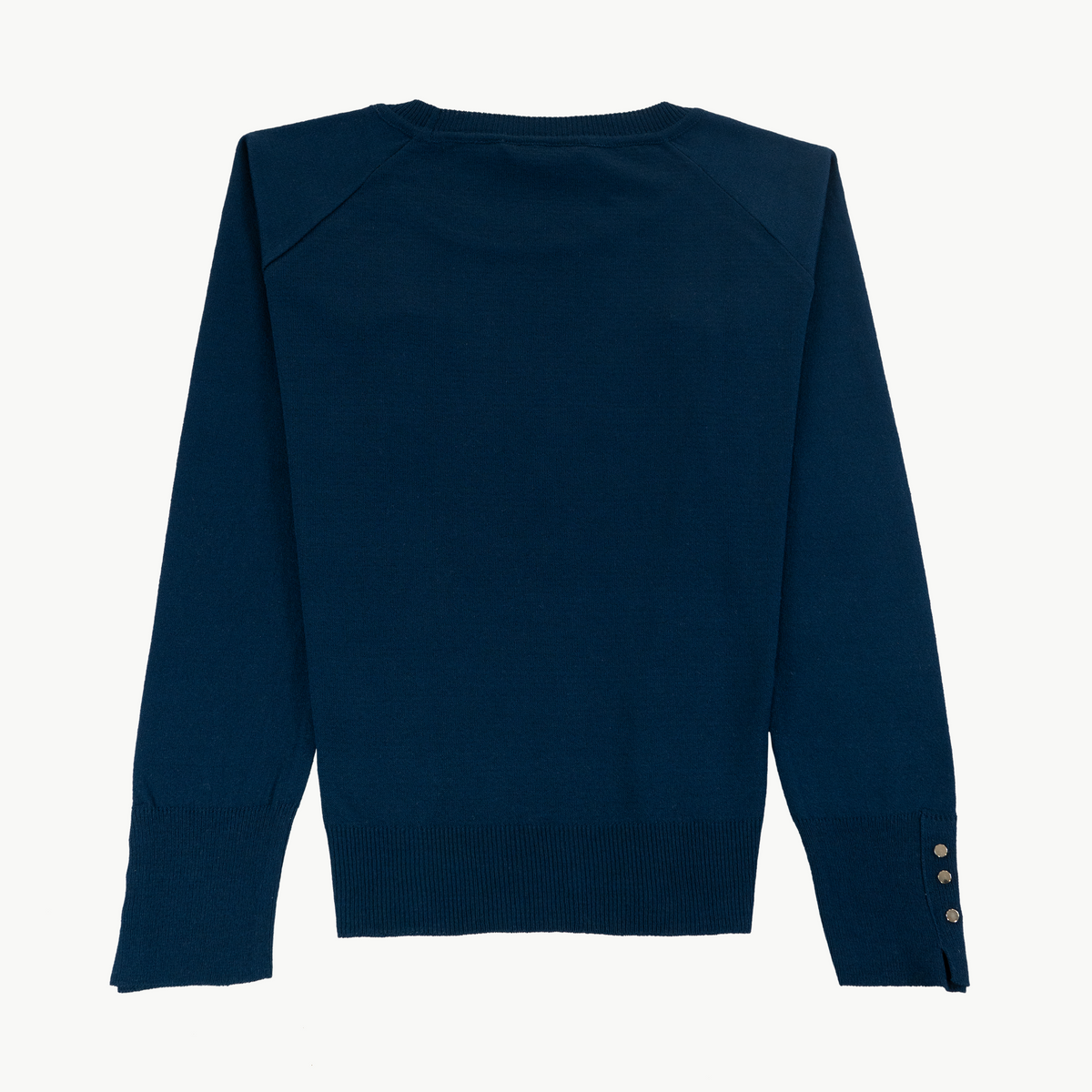 Sweater Milagros Azul Marino