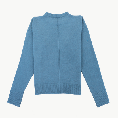 Sweater Alice Azul