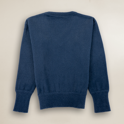 Sweater Valeria Azul