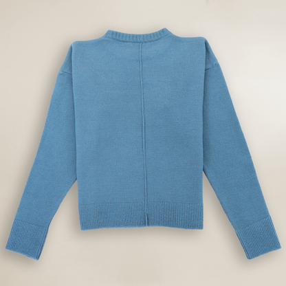 Sweater Alice Azul