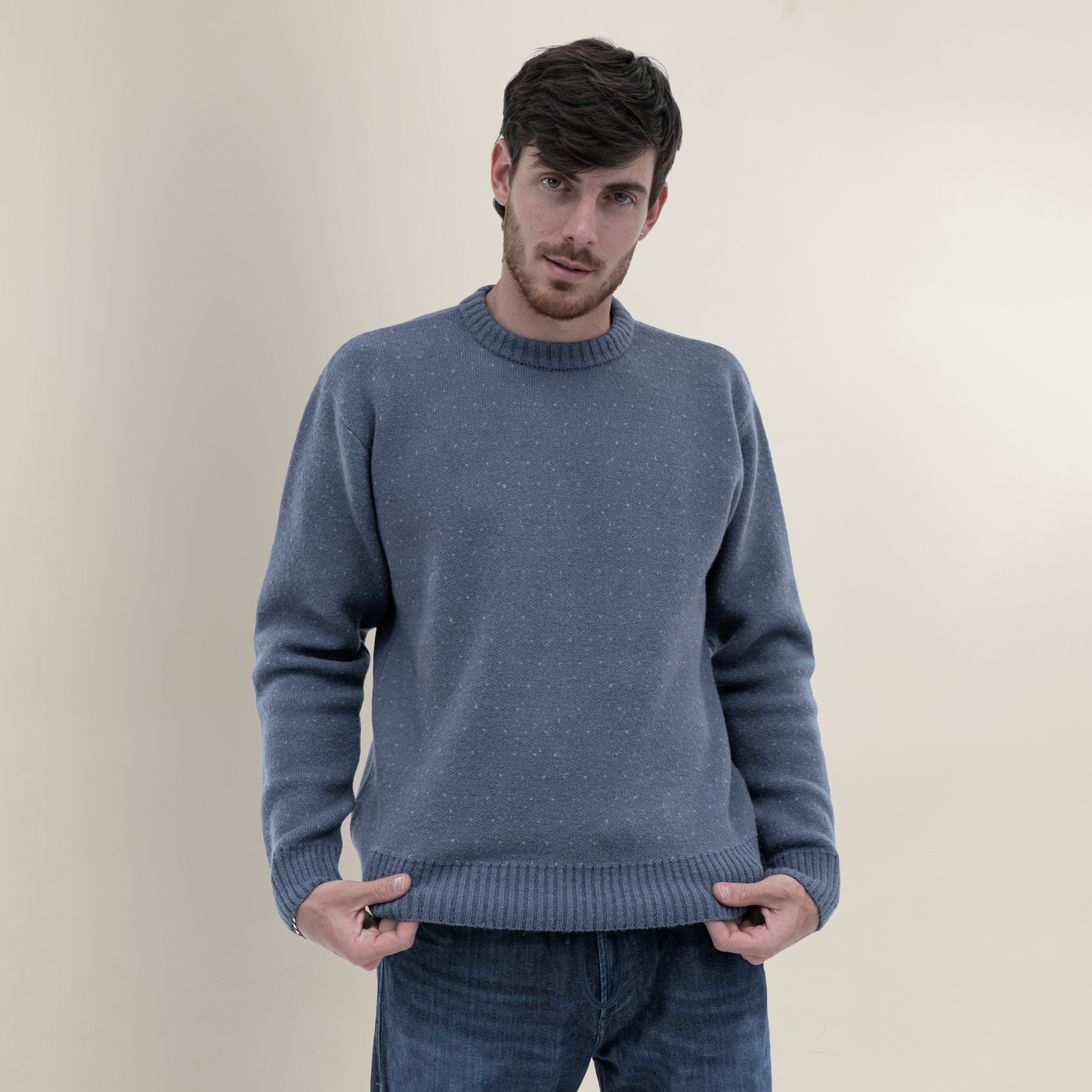 Sweater Edwin Azul