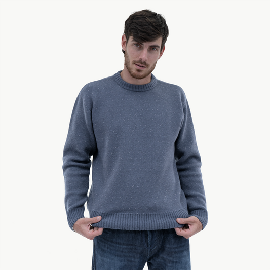 Sweater Edwin Azul