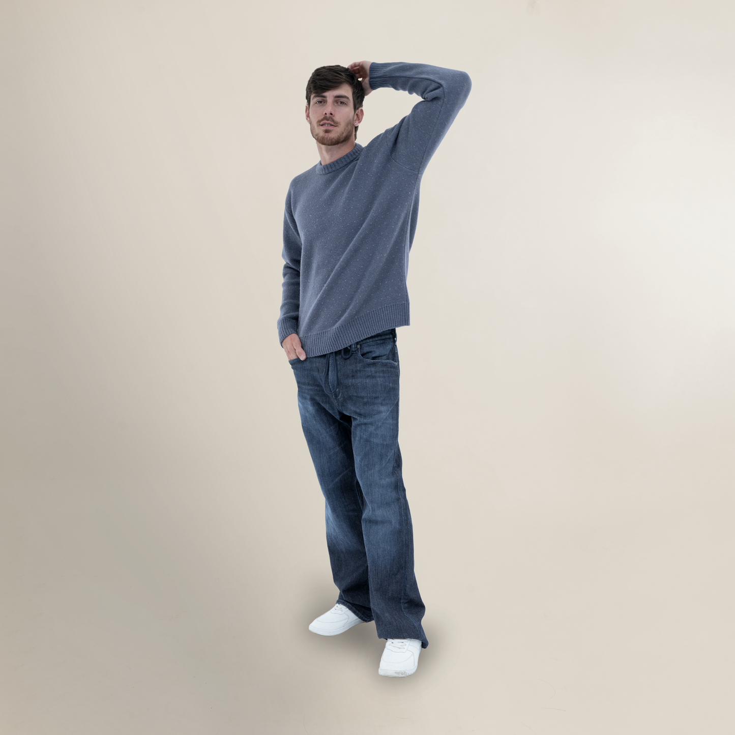 Sweater Edwin Azul