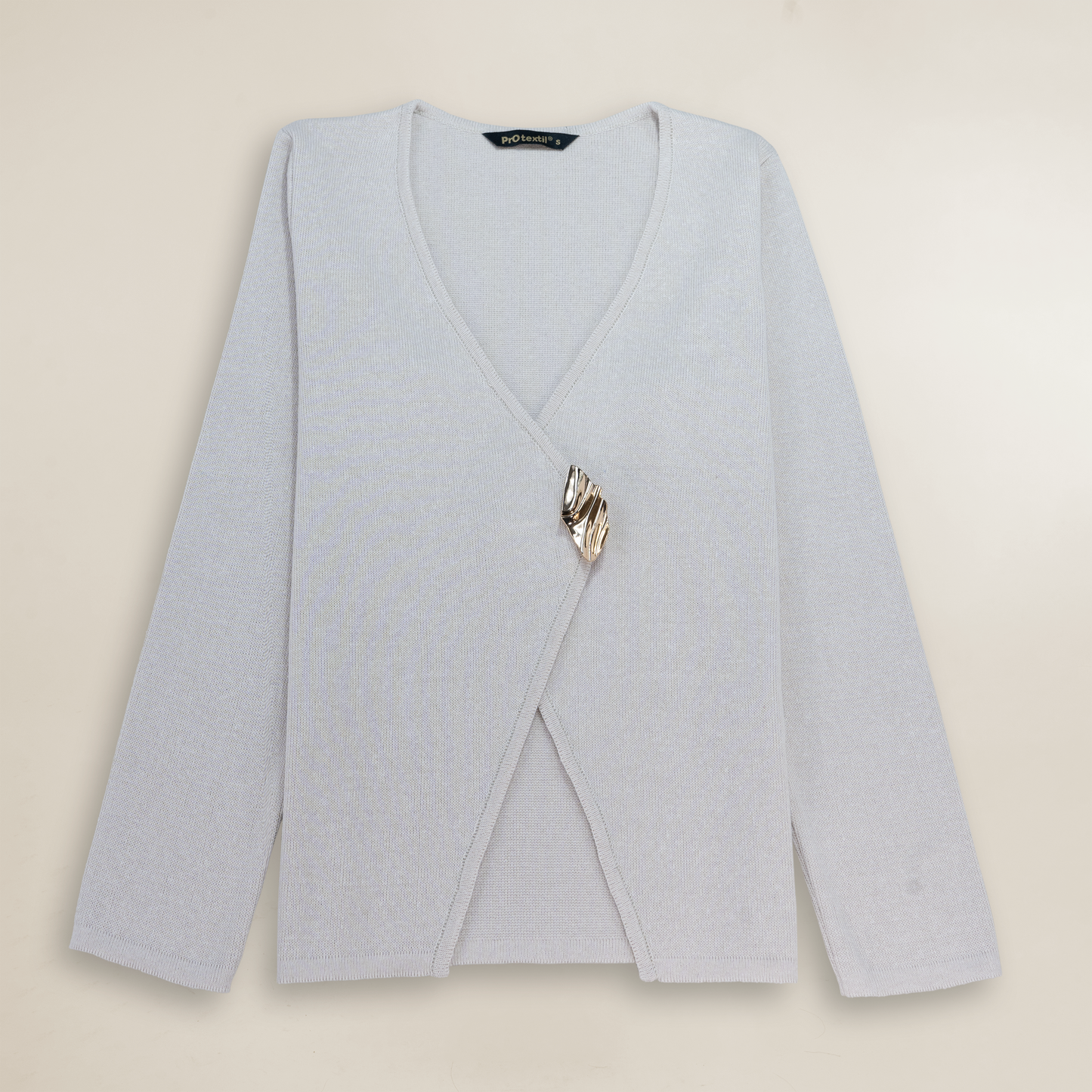 Cárdigan Deysi Beige