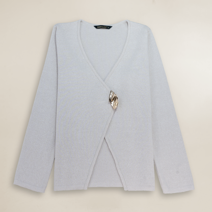 Cárdigan Deysi Beige