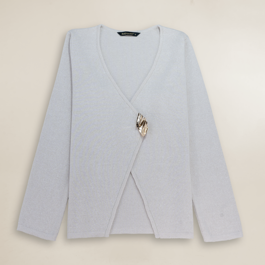 Cárdigan Deysi Beige
