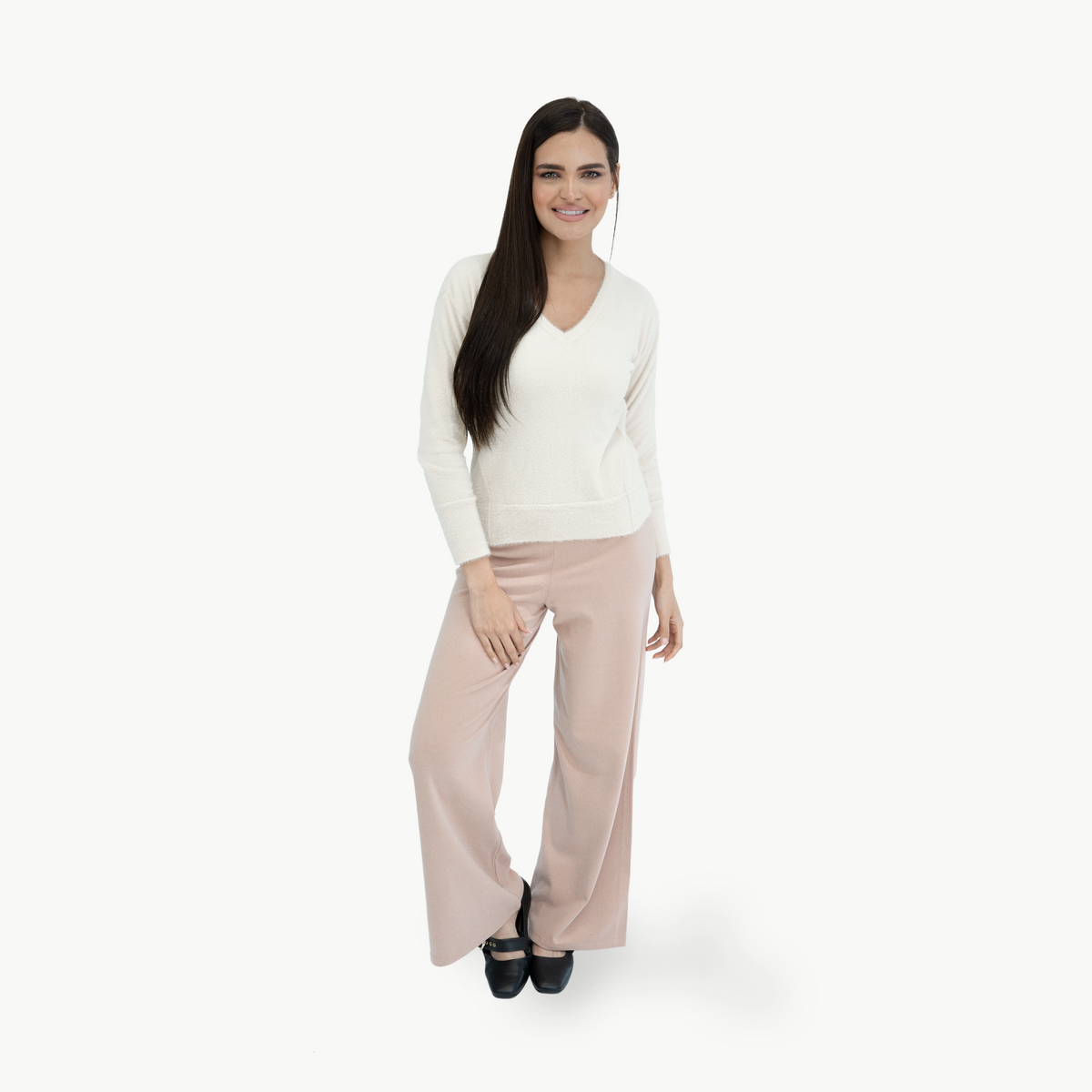 Sweater Valeria Beige