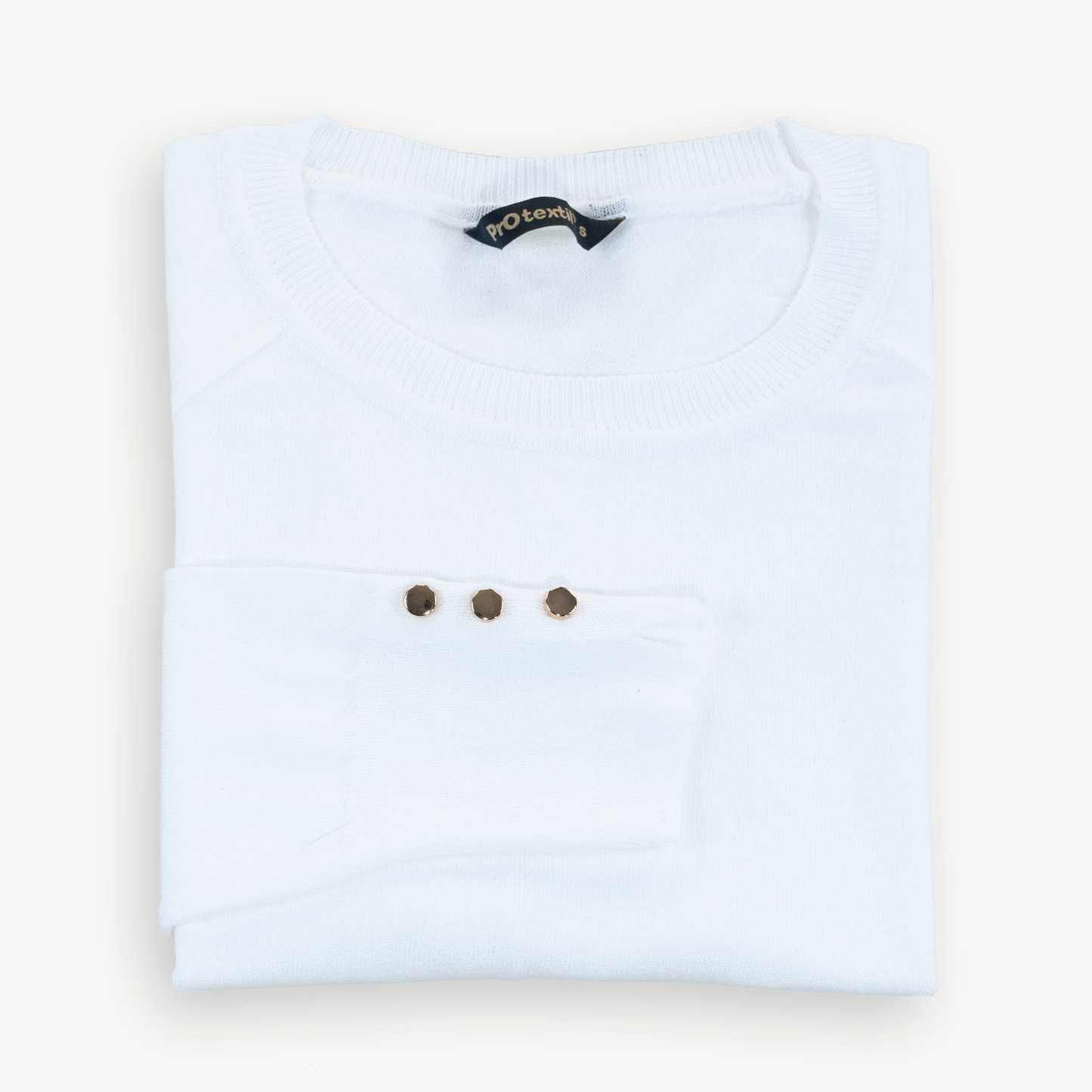 Sweater Milagros Blanco