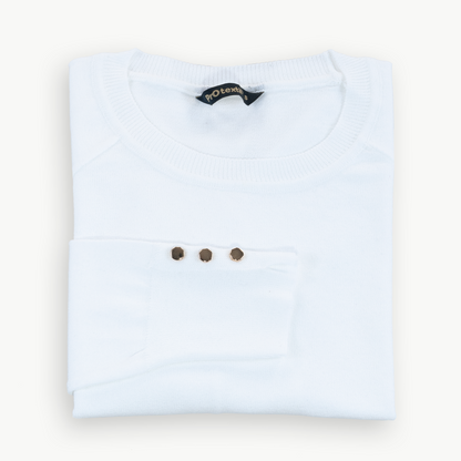 Sweater Milagros Blanco