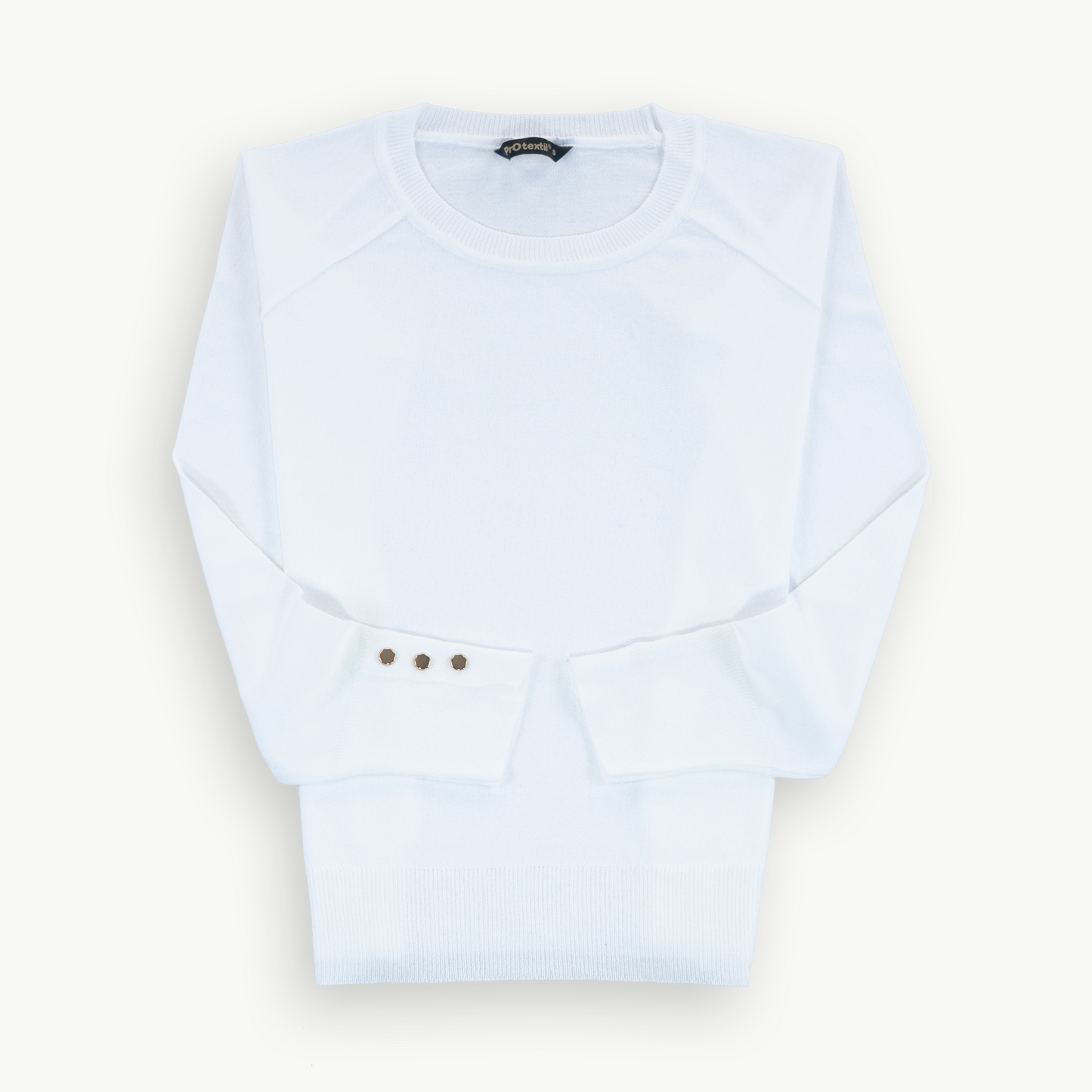 Sweater Milagros Blanco