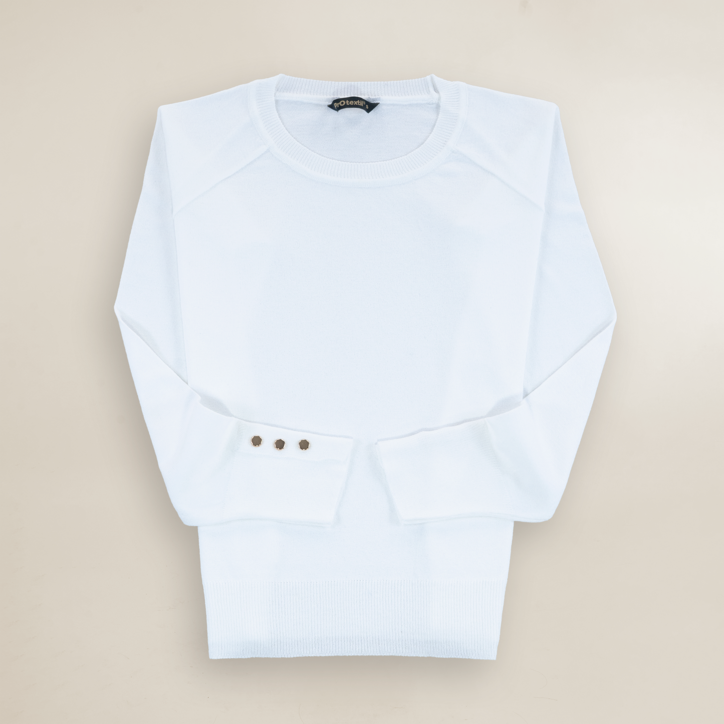 Sweater Milagros Blanco