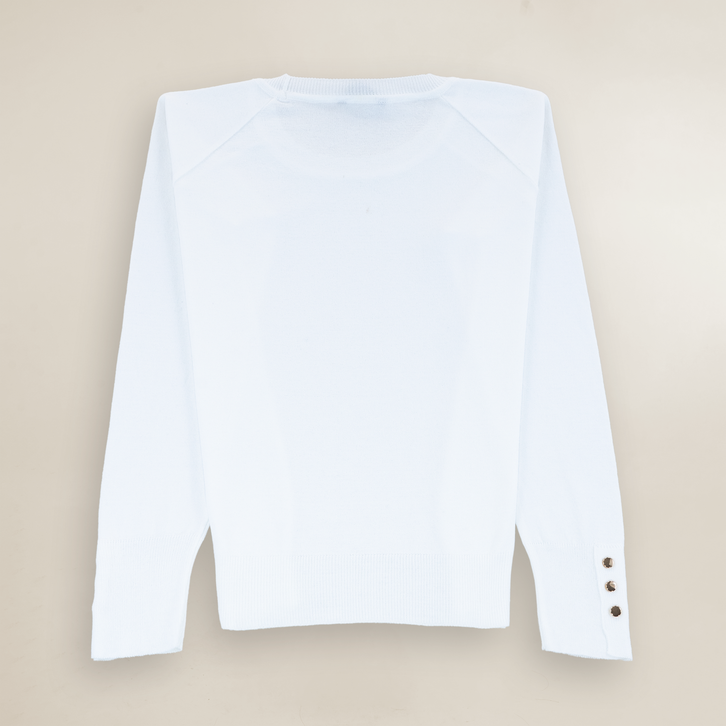 Sweater Milagros Blanco