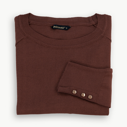 Sweater Milagros Café