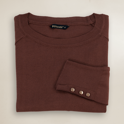 Sweater Milagros Café